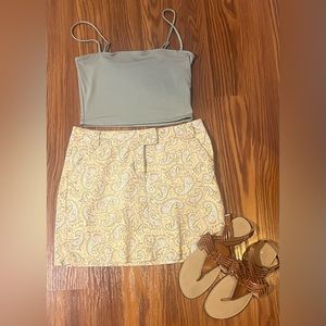 Tommy Hilfiger skirt